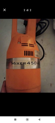 Mixer immersione - mixer,