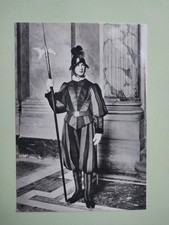 ROME SWISS GUARD - UNTRAVELED