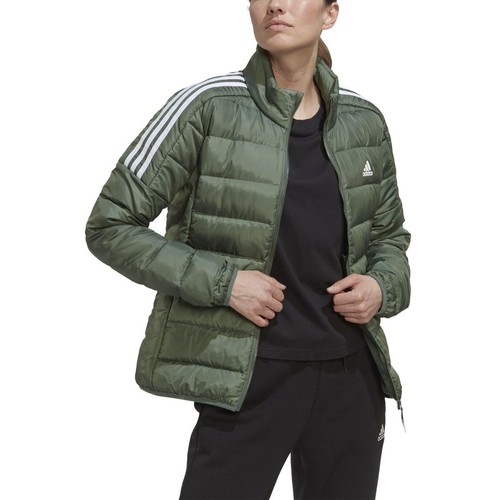 Piumino adidas verde militare - piumino,