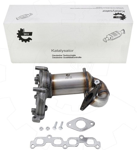 Catalizzatore kat euro per - catalizzatore,