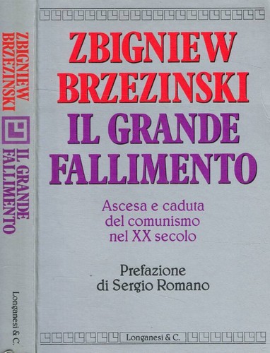 Grande fallimento ascesa - ascesa, e