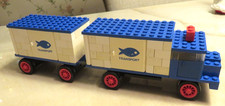 lego set 375 LEGOLAND VEICOLO