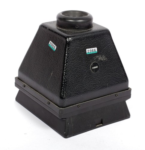 Cambo 4x5 lente - cambo,