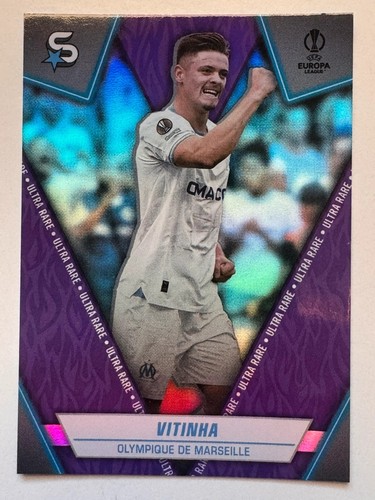 Vitinha olympique marseille - vitinha,