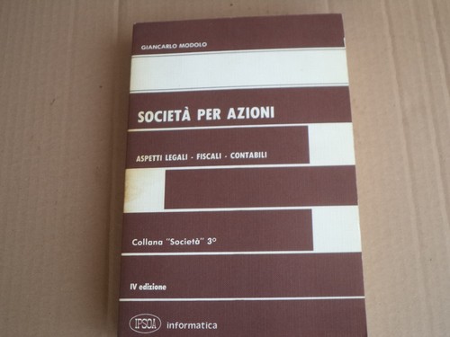Ipsoa informatica societa - informatica,