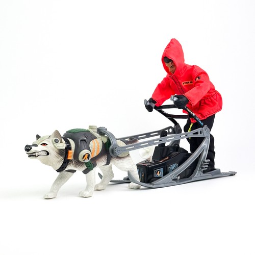 Action man polar - action,