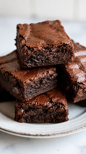 Rum brownies assolutamente - brownies,