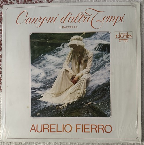 Vintage vinyl aurelio - vintage,