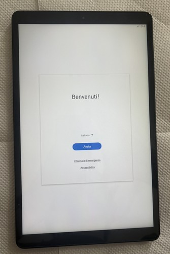 Samsung galaxy tab - samsung, a