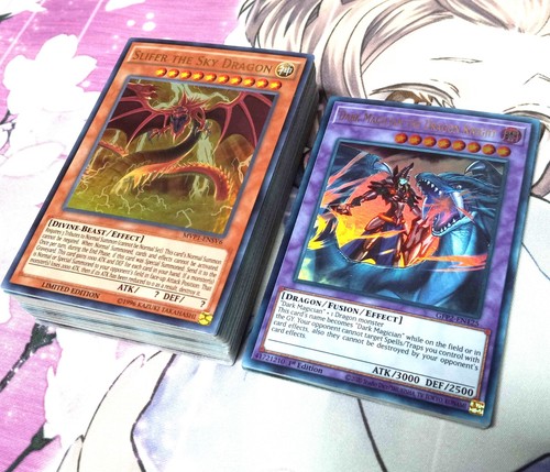 Mazzo yami yugi mago - mazzo,