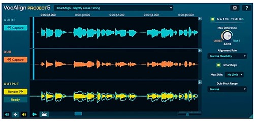 Vocalign project - , 5