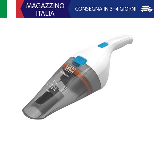 Black decker dustbuster - black+decker, 3.6v