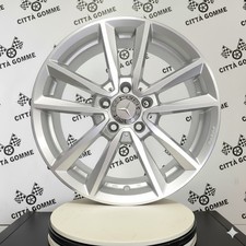 1 Cerchio in lega da 18"