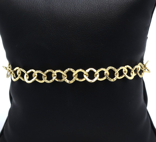Bracciale donna maglia