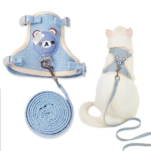 Xytahdm pettorina gatto - pettorina,