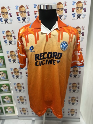 Maglia napoli record cucine - maglia,