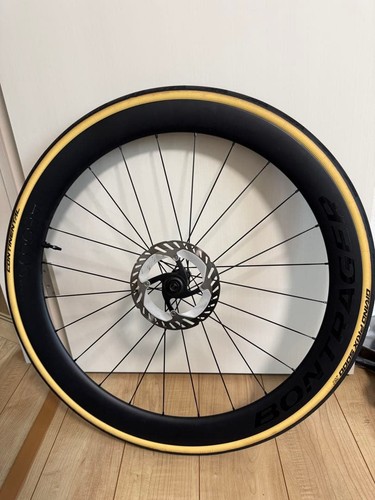 Ruota anteriore bontrager - ruota,