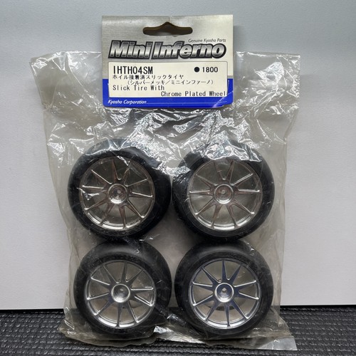 Kyosho ihth04sm pneumatico - kyosho,