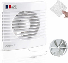 Aspiratore Bagno 100 MM