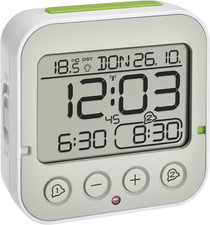 Dostmann Orologio Sveglia