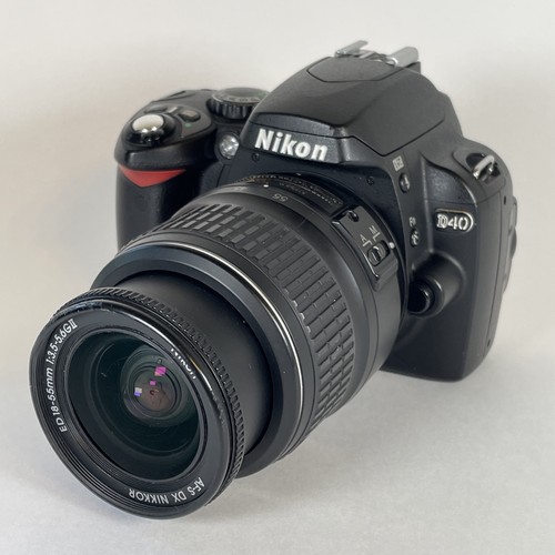 Nikon d40 dslr obiettivo - d40,