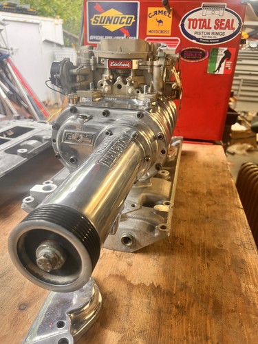 Small block sbc - sbc, chevy