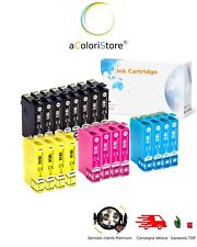 20 Cartucce per Epson XP30 XP102 XP202 XP205 XP212 XP215 XP302 XP305 XP312