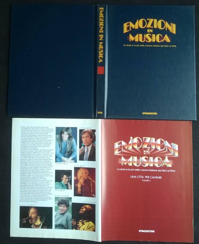 Emozioni musica una - emozioni,