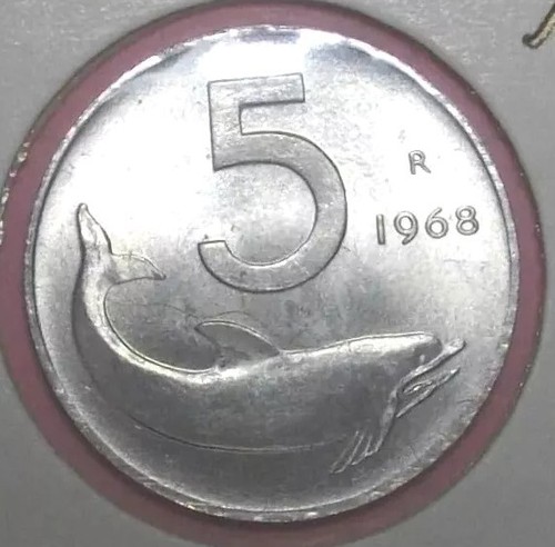 Lire 1968 delfino 2 - 5, (2)