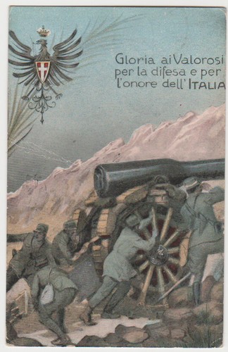 Guerra mondiale regno - i,