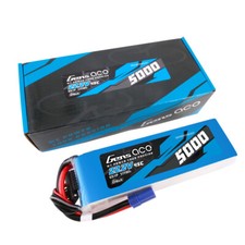 Gens Ace 5000mAh 45C 22.2V