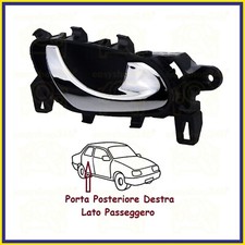 MANIGLIA INTERNA DESTRA PER