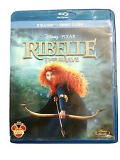RIBELLE THE BRAVE  BLU-RAY  Edizione 2 dischi - Versione Italiana