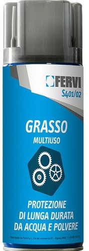 Bomboletta spray grasso - bomboletta,