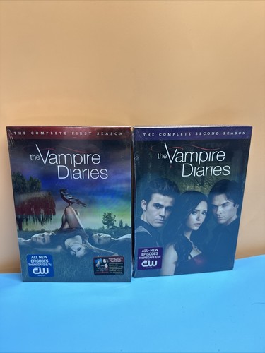 New the vampire diaries season - vampire,