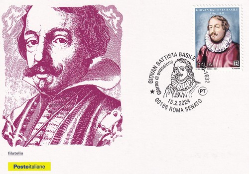 Giovan battista basile - battista,