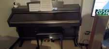 PIANOFORTE DIGITALE YAMAHA CLAVINOVA CLP 240/230