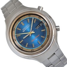 SEIKO 5 Sport Speed-Timer 7015-8000 Flyback JDM anni '70