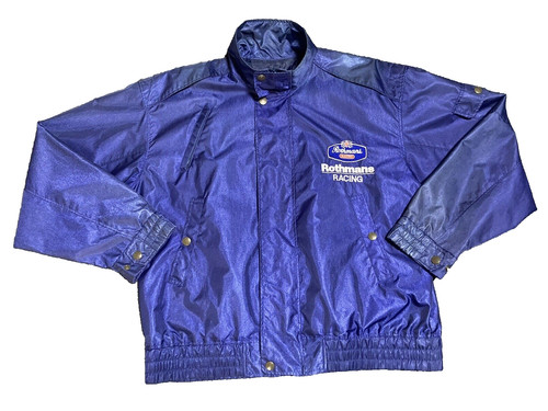 Giacca rothmans racing team - giacca,