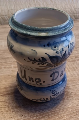 Antico vaso ceramica g - ceramica,