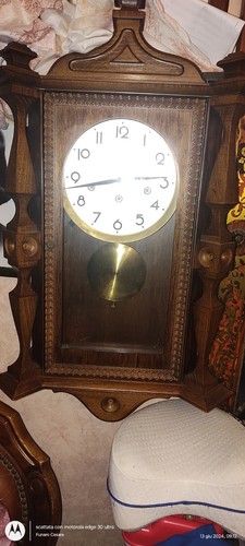 Orologio pendolo parete - orologio,
