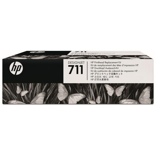 Printhead 711 kit di - hp,