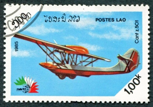 Laos 1985 sg845 italia - 1k,