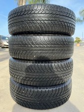 4 PNEUMATICI SEMINUOVI