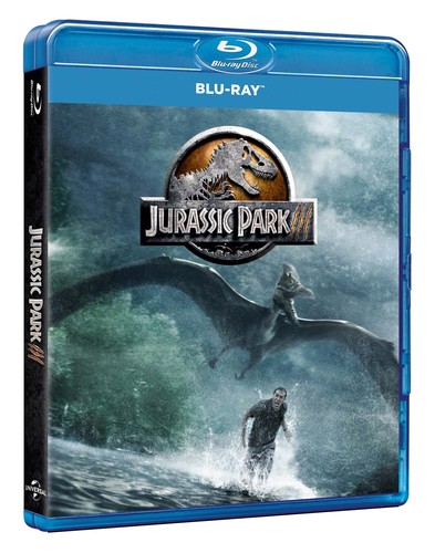 Jurassic park blu - jurassic,