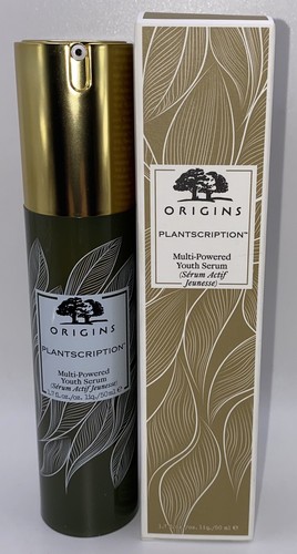 Origins plantscription - origins,