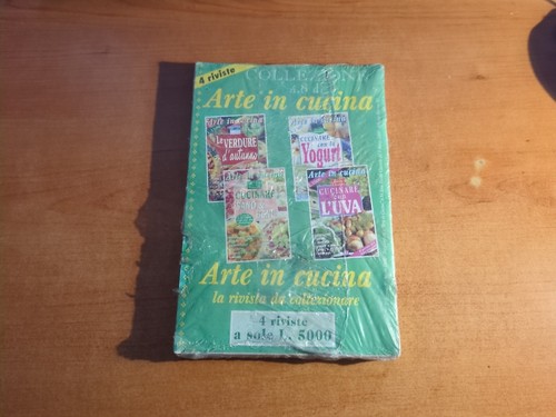 Riviste arte in cucina - riviste-,
