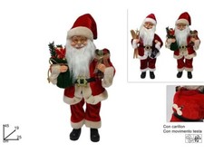 Babbo Natale Carillon 45cm in