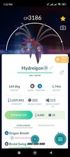 Hydreigon - POKÉMON GO!! -