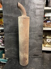 Marmitta Motore Trattore Epoca